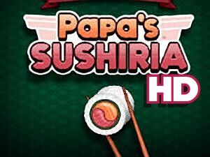 Papa's Sushiria (Video Game 2016) - IMDb