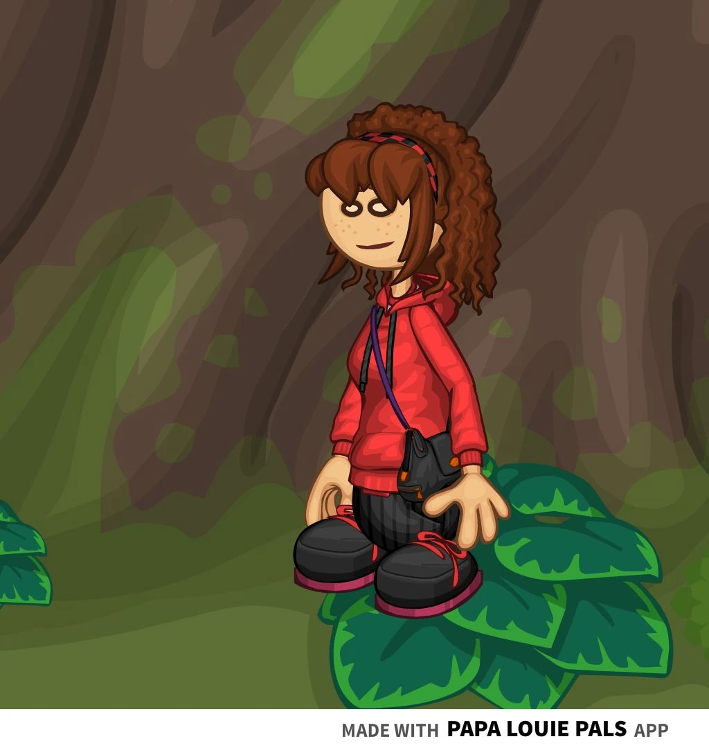 Penny McLovell Flipline Studios Fanon Wiki Fandom