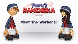 Papa's Rameneria (Ryoma Fan Games)
