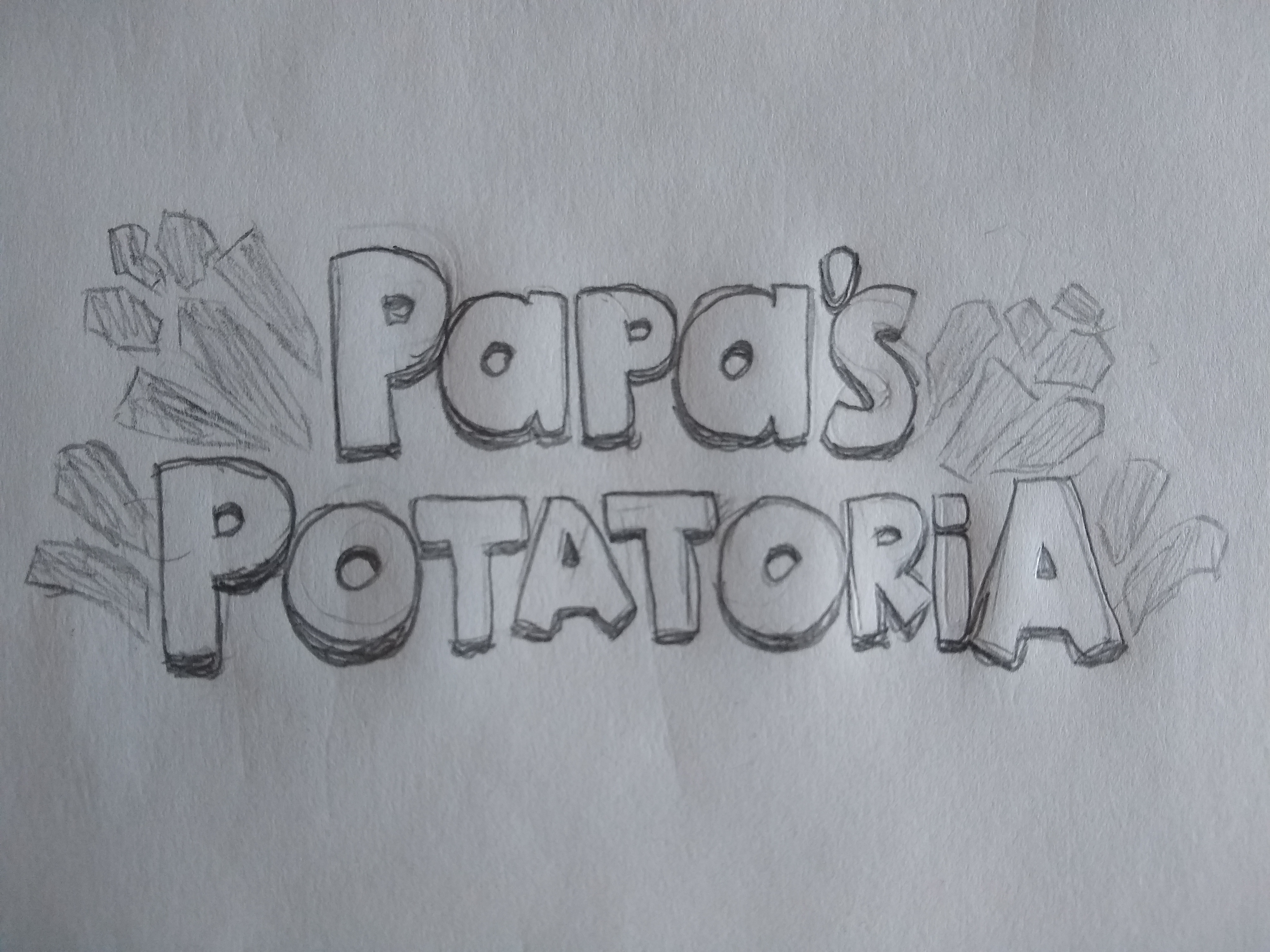 Papa's Potateria Deluxe  Full Official Intro 