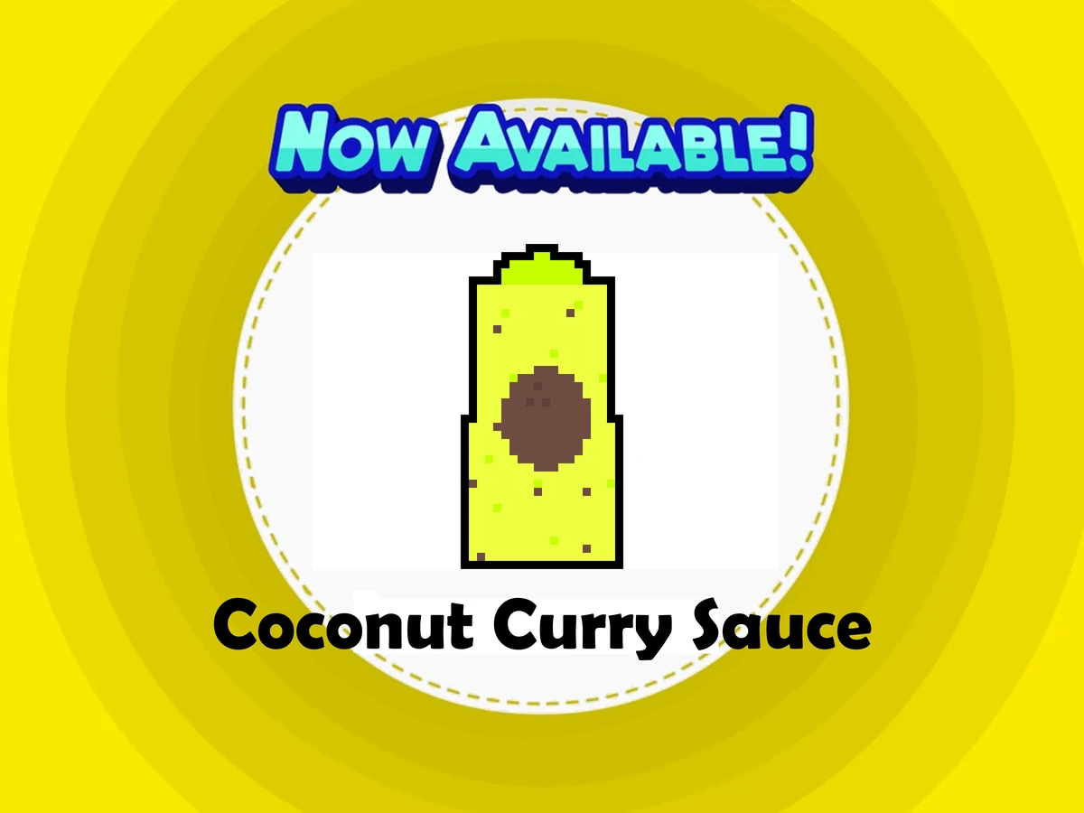 Coconut Curry Sauce Flipline Studios Fanon Wiki Fandom