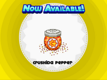 Papa's Pastaria - Crushida Pepper