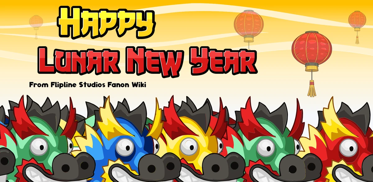 Lunar New Year Flipline Studios Fanon Wiki Fandom