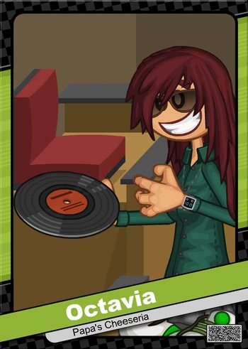 Octavia | Flipline Studios Fanon Wiki | Fandom