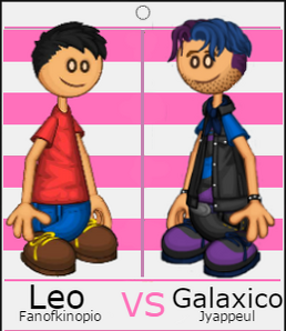 Leo vs. Galaxico