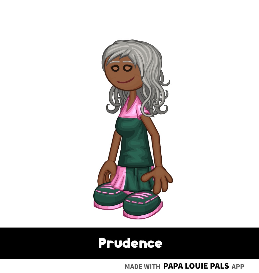 Prudence, Flipline Studios Wiki