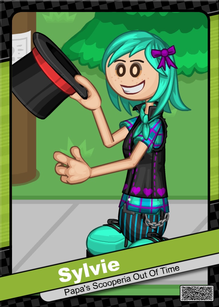 Sylvie Flipline Studios Fanon Wiki Fandom