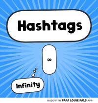 Hashtags8Infinitylogo