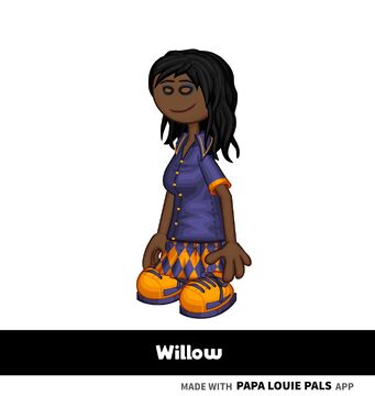 Willow, Flipline Studios Wiki
