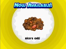 Unlocking rico's chili