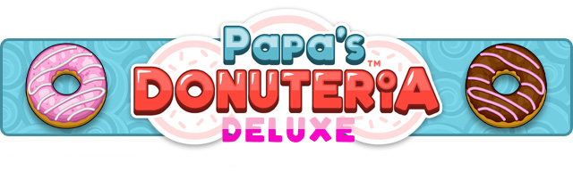 Papa's Donuteria Deluxe, Flipline Studios Fanon Wiki