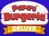 Papa's Burgeria Deluxe (TD12)