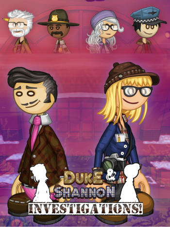 DukeGotchaShannonPoster