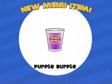 Purple Burple