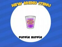 Purple Burple