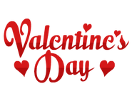 Valentine's Day Updated Logo