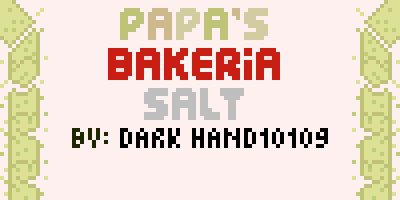 Papa's Bakeria SE, Flipline Studios Fanon Wiki