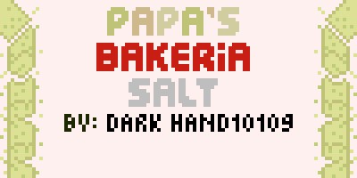 Papa's Bakeria - The Second Christmas 