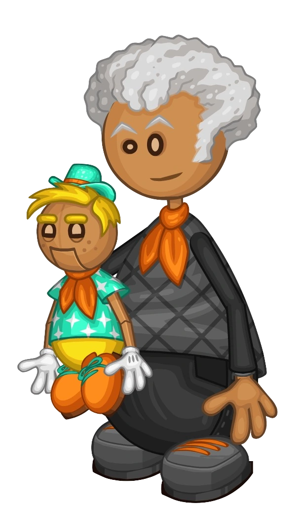 Papa's Scooperia Out of Time, Flipline Studios Fanon Wiki