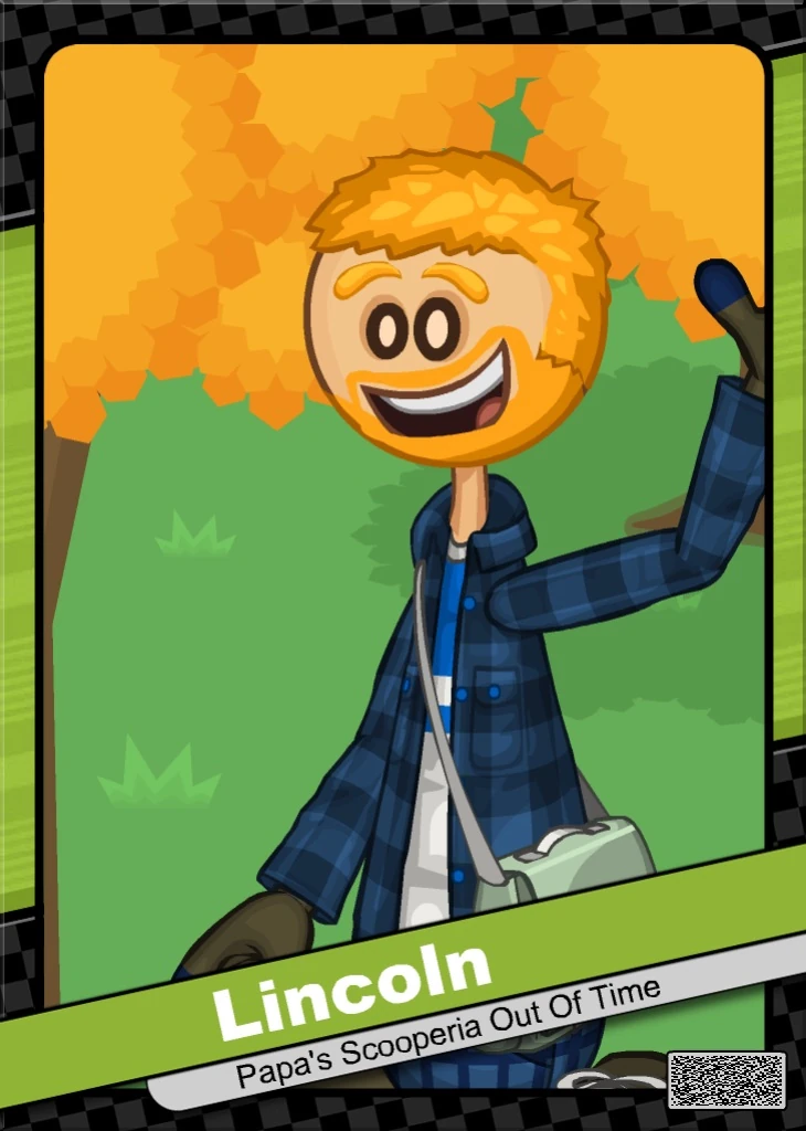 Lincoln Flipline Studios Fanon Wiki Fandom