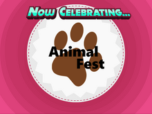 Animalfest Logo