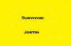 Survivor Jostin Logo