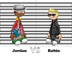 Jordan vs. Robin