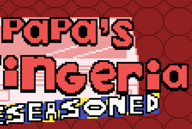 Grid for Papa's Burgeria by Coolence