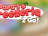 Papa's Freezeria 2 Go!