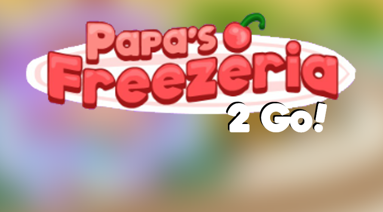 Papa's Freezeria Gameplay Walkthrough 