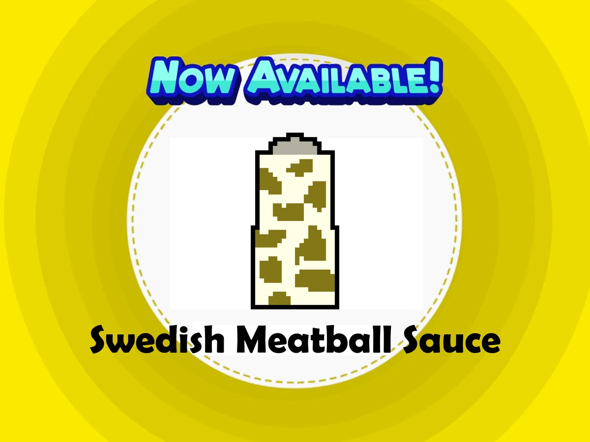 Swedish Meatball Sauce Flipline Studios Fanon Wiki Fandom