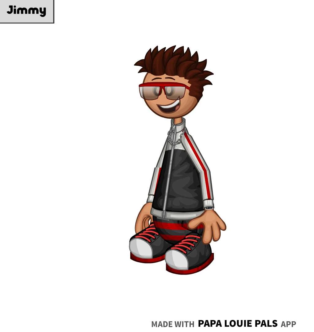 Jimmy | Flipline Studios Fanon Wiki | Fandom