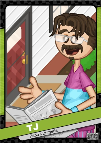 TJ | Flipline Studios Fanon Wiki | Fandom