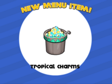 Tropical Charms