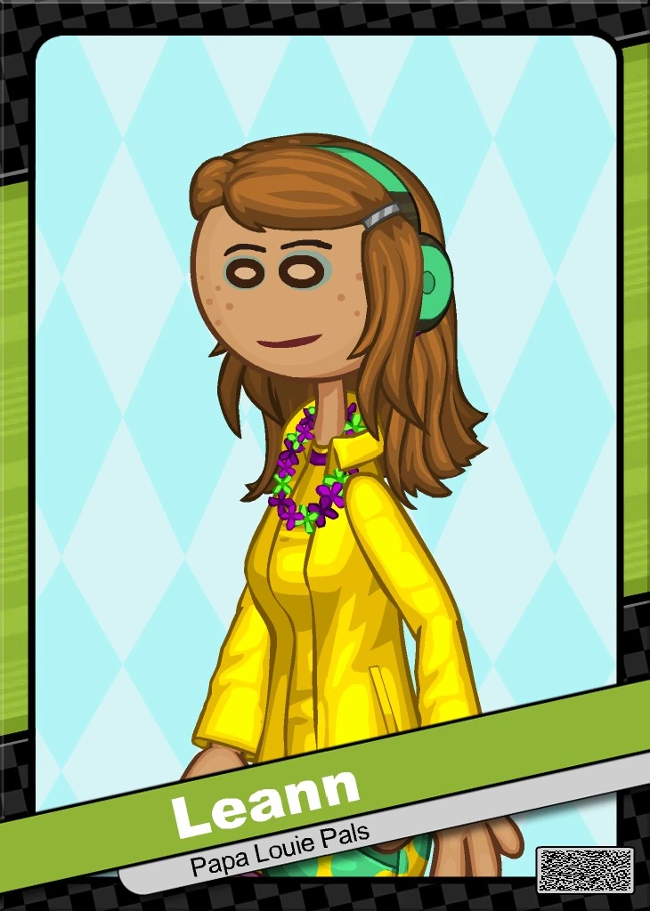 Leann Flipline Studios Fanon Wiki Fandom