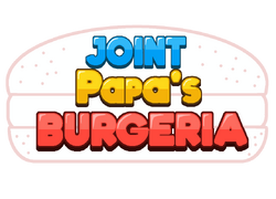 Logo for Papa's Burgeria by Thisiguy