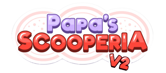 Papa's Scooperia  Part 3 - Kaju Katli & Kanji Syrup! 🍨 
