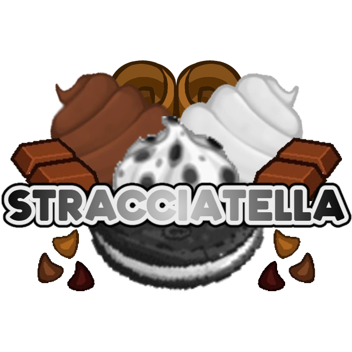 Papa's Scooperia To Go #2: Stracciatella 