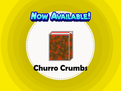 COBBchurrocrumbs