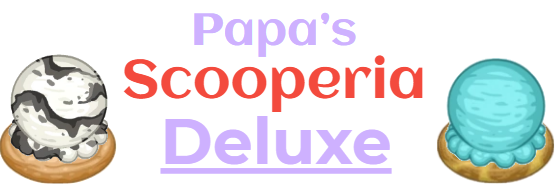 Papa's Scooperia HD - Intro + Day 1 