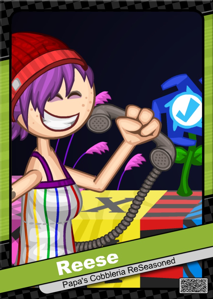 Reese Flipline Studios Fanon Wiki Fandom