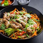 Stir-Fry