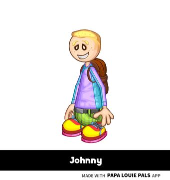 Johnny, Flipline Studios Wiki