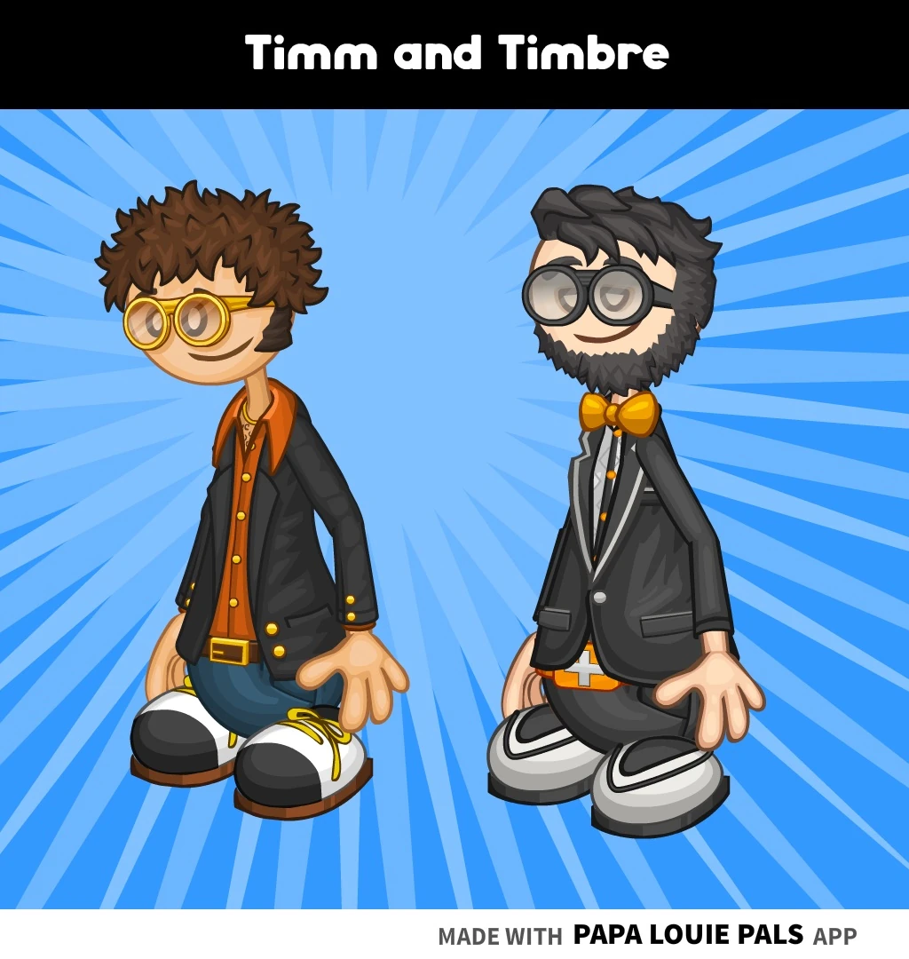 Timbre Flipline Studios Fanon Wiki Fandom