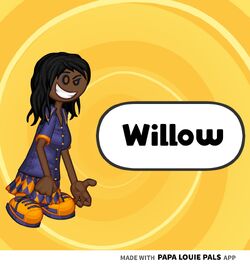 Willow, Flipline Studios Fanon Wiki