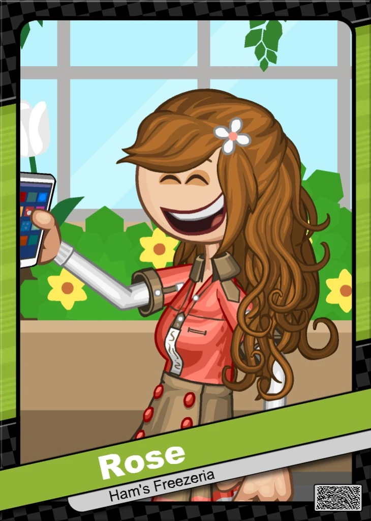 Rose (Hamcheese) Flipline Studios Fanon Wiki Fandom