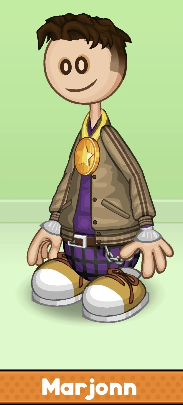 Marjonn Flipline Studios Fanon Wiki Fandom