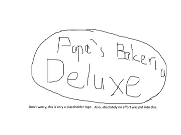 Papa's Bakeria Deluxe, Flipline Studios Fanon Wiki