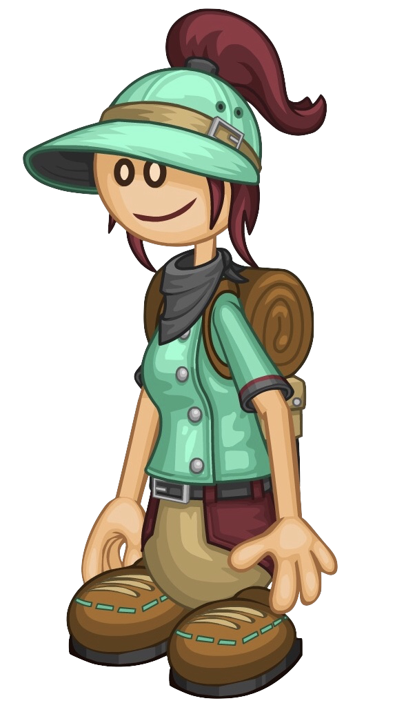 Papa's Scooperia Out of Time, Flipline Studios Fanon Wiki