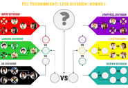 Luis Division Round 1